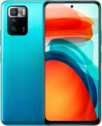Xiaomi Poco X3 GT 5G Dual Sim 256GB Blue (8GB RAM)
