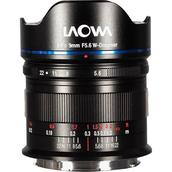Laowa 9mm f/5.6 W-Dreamer FF RL (Leica L Mount)