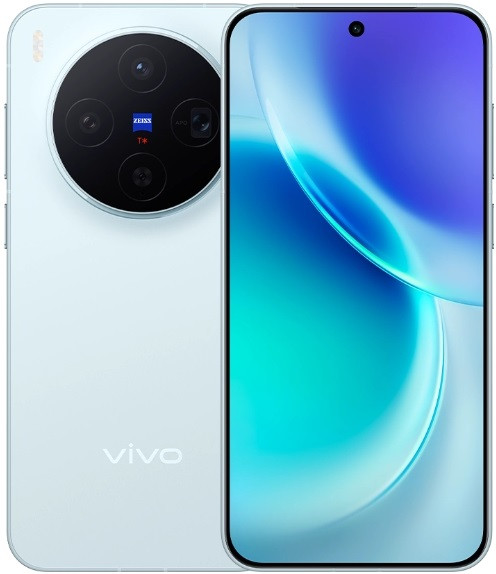 Vivo X300 5G V2509A Dual Sim 512GB Blue (16GB RAM) - China Version