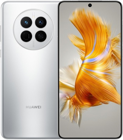 Huawei Mate 50E Dual Sim 128GB Silver (8GB RAM) - China Version