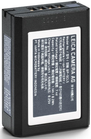 Leica BP-SCL5 Battery for M10