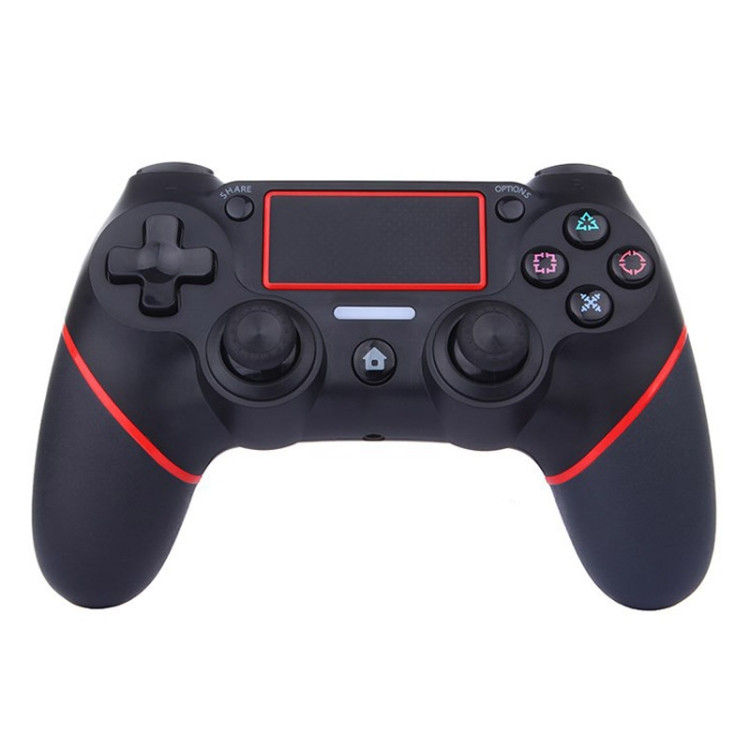 Wireless Game Controller for Sony PS4(Red)
