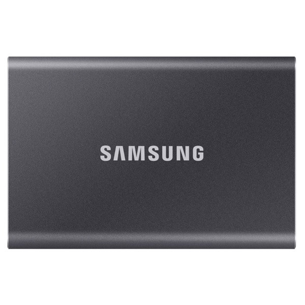 Samsung Portable SSD T7 2TB Grey