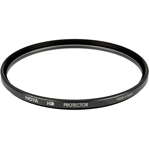 Hoya HD 62mm PROTECTOR Lens Filter