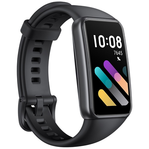 Honor Band 7 Standard Edition Smart Watch Black