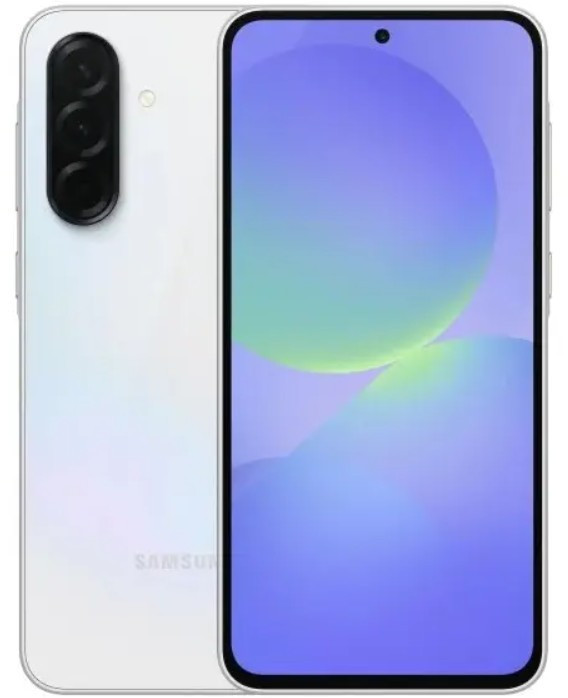 Samsung Galaxy A36 5G SM-A366B Dual Sim 128GB Awesome White (6GB RAM)