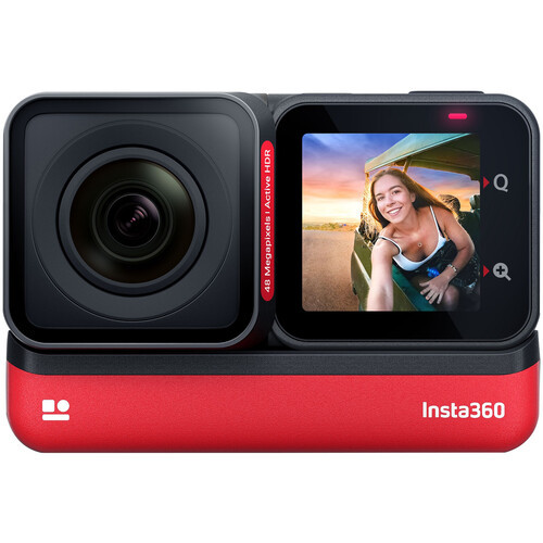 Insta 360 One RS Camera (Twin Edition)