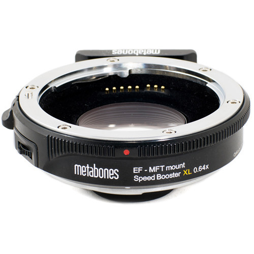 Metabones Speed Booster XL Canon EF to Micro 4/3