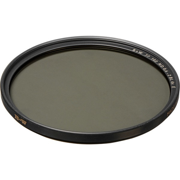 B+W F-Pro 102 ND 0.6 E 58mm Lens Filter