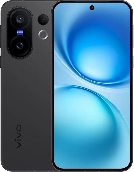 Vivo X200 FE 5G Dual Sim 256GB Black (12GB RAM) - Global Version