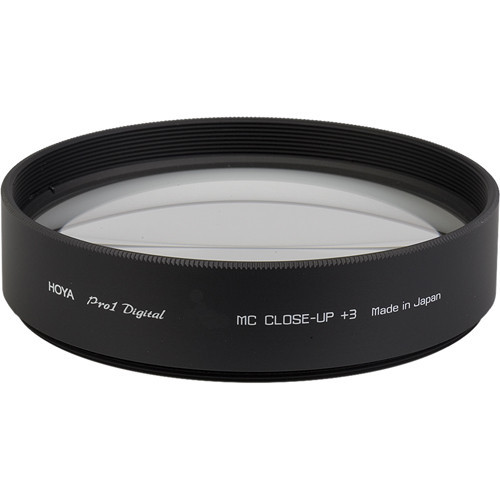 Hoya 67mm Pro1 Digital Close-up +3 Lens Filter