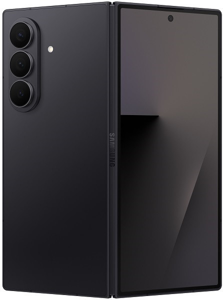 Samsung Galaxy Z Fold 7 5G SM-F9660 Dual Sim 1TB Jet Black (16GB RAM) - No Esim