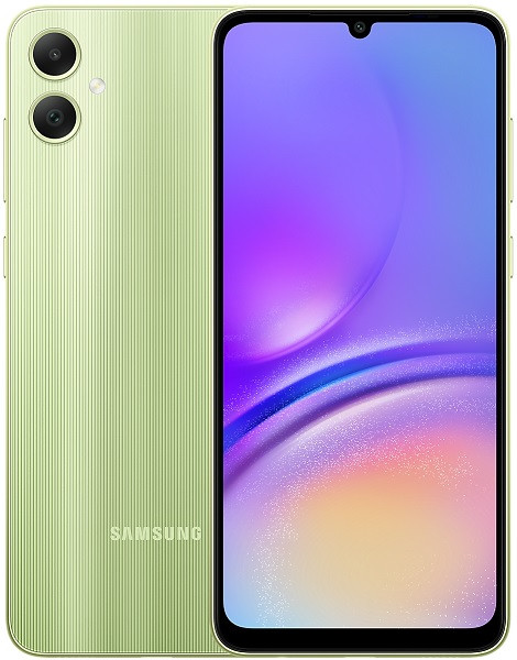 Samsung Galaxy A05 SM-A055FD Dual Sim 128GB Green (6GB RAM)