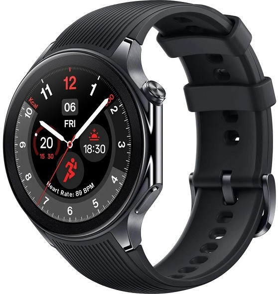OnePlus Watch 2 Wifi Black