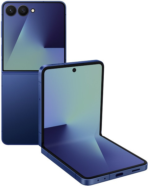 Samsung Galaxy Z Flip 7 5G SM-F766B 512GB Blue Shadow (12GB RAM)