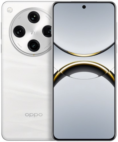 Oppo Find X8 Pro Satellite Edition 5G PKC130 Dual Sim 1TB White (16GB RAM) - China Version