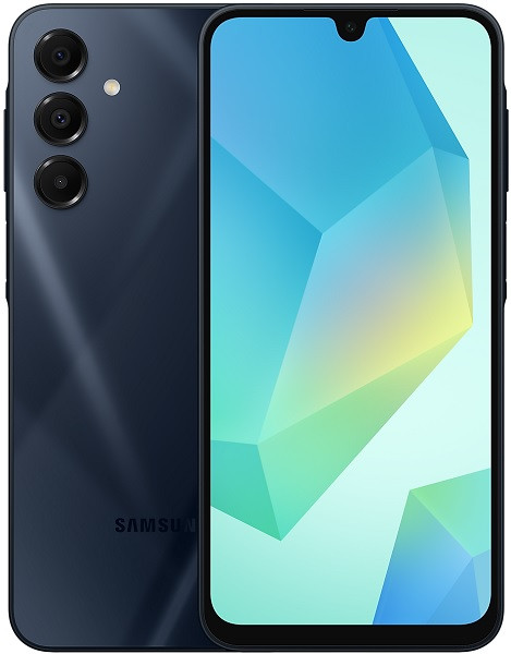 Samsung Galaxy A16 5G SM-A166P Dual Sim 128GB Blue Black (4GB RAM)