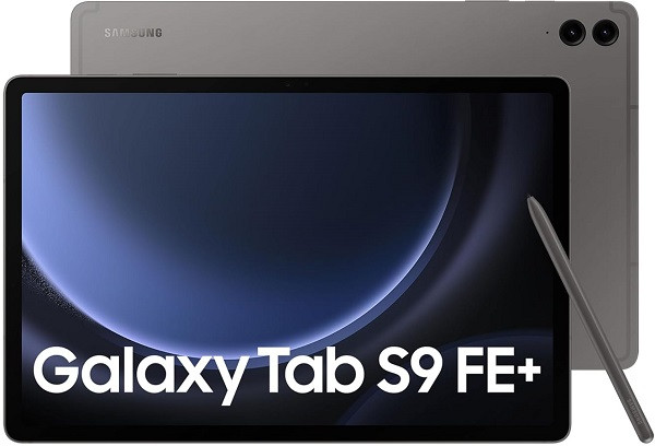 Samsung Galaxy Tab S9 FE Plus 12.4 inch SM-X616 5G 128GB Gray (8GB RAM)