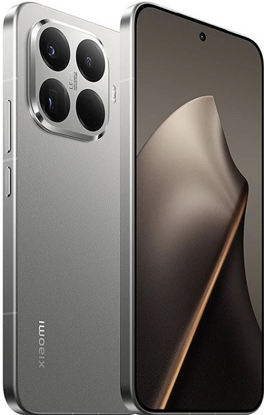 Xiaomi 15T Pro 5G Dual Sim 512GB Gray (12GB RAM) - Global Version