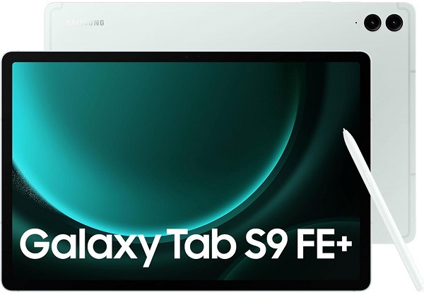 Samsung Galaxy Tab S9 FE Plus 12.4 inch SM-X616 5G 128GB Mint (8GB RAM)