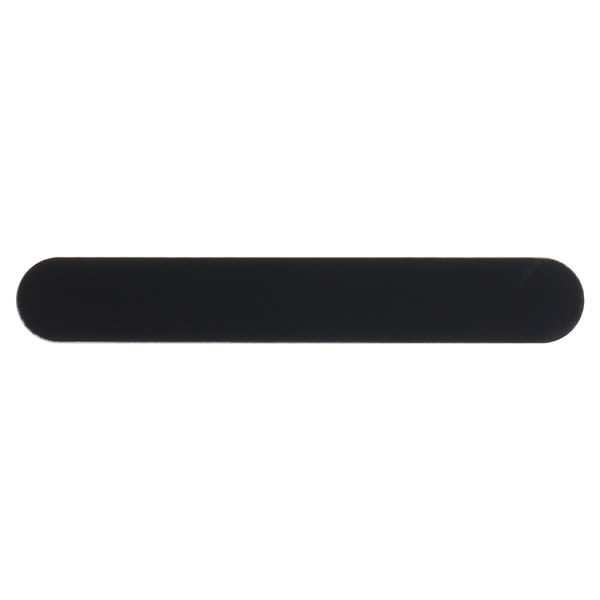 US Edition 5G Signal Antenna Glass Plate for iPhone 14 Pro / 14 Pro Max (Black)