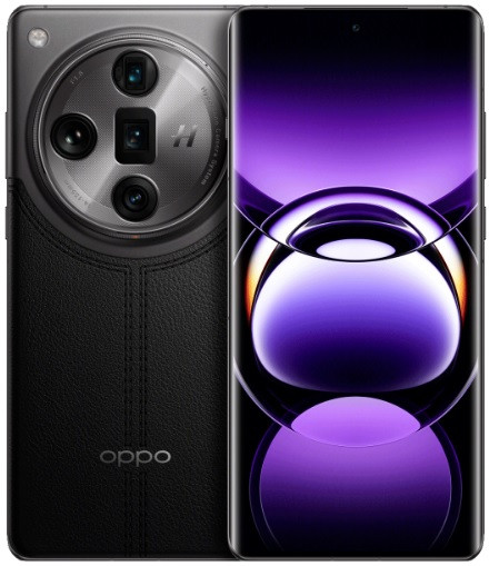 Oppo Find X7 Ultra Satellite Edition 5G PHY120 Dual Sim 1TB Black (16GB RAM) - China Version