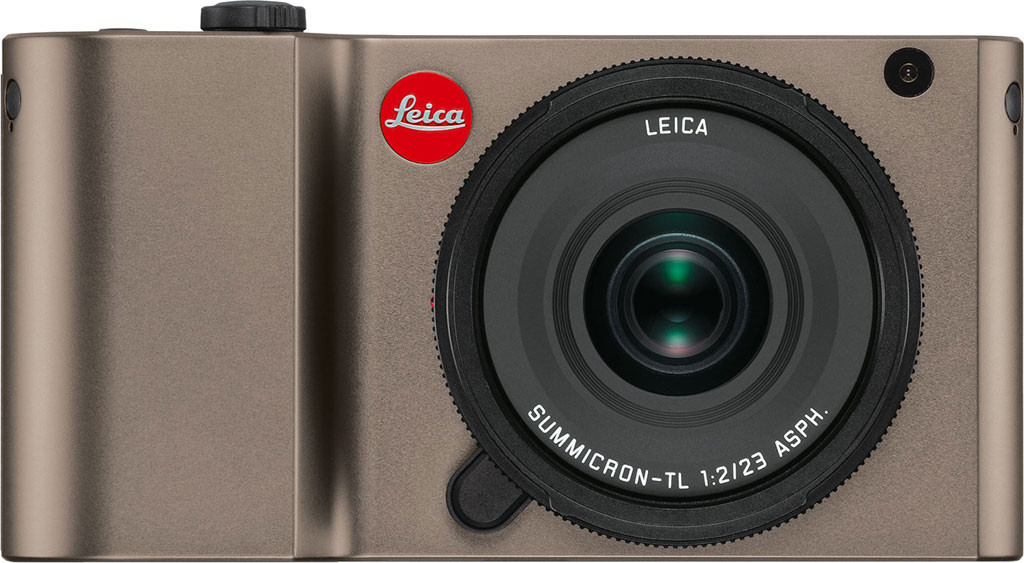 Leica TL Body 18112 (Titanium)