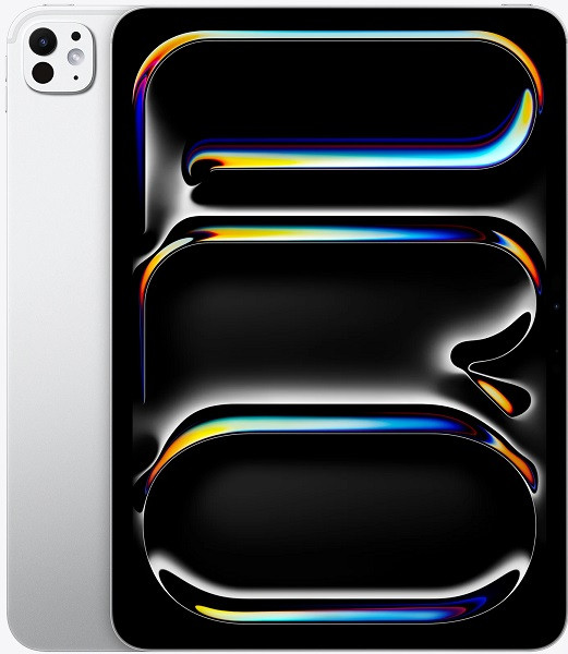 Apple iPad Pro 11.0 inch 2025 Wifi 2TB Silver (16GB RAM)