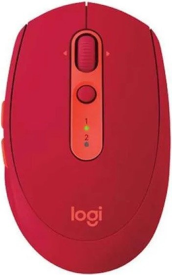 Logitech M585 Mouse Red