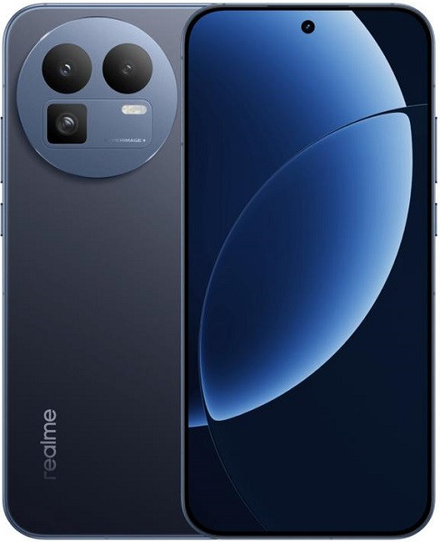 Realme GT 8 5G Dual Sim 256GB Navy Blue (12GB RAM) - China Version