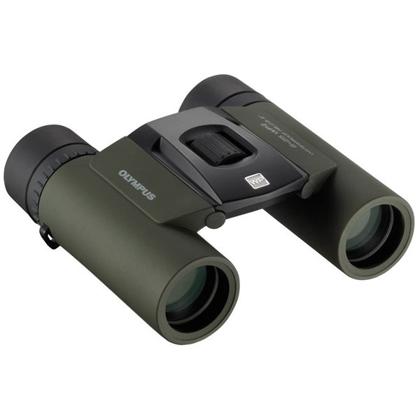 Olympus 8x25 WP II Binoculars (Green)