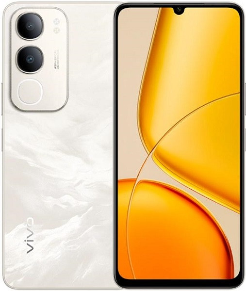 Vivo Y50 5G V2443A Dual Sim 256GB Gold (12GB RAM) - China Version