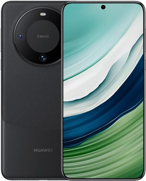Huawei Mate 60 BRA-AL00 Dual Sim 1TB Black (12GB RAM) - China Version