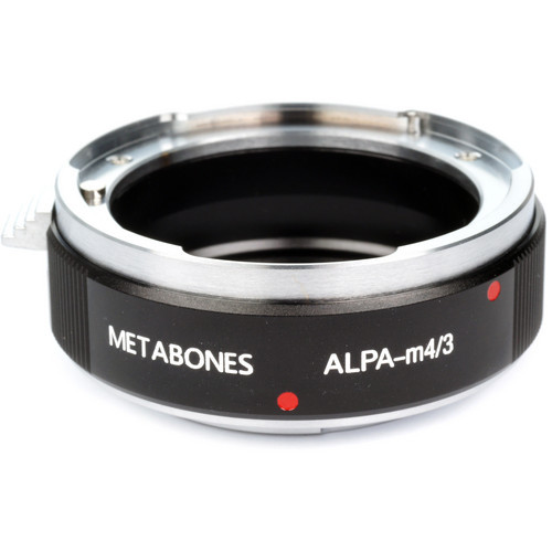 Metabones Alpa Lens to Micro 4/3 Adaptor
