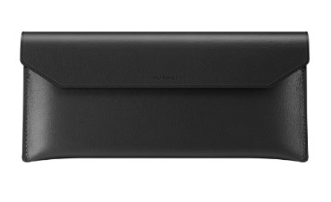 Huawei Mate Xs Envelope Leather Cover Black