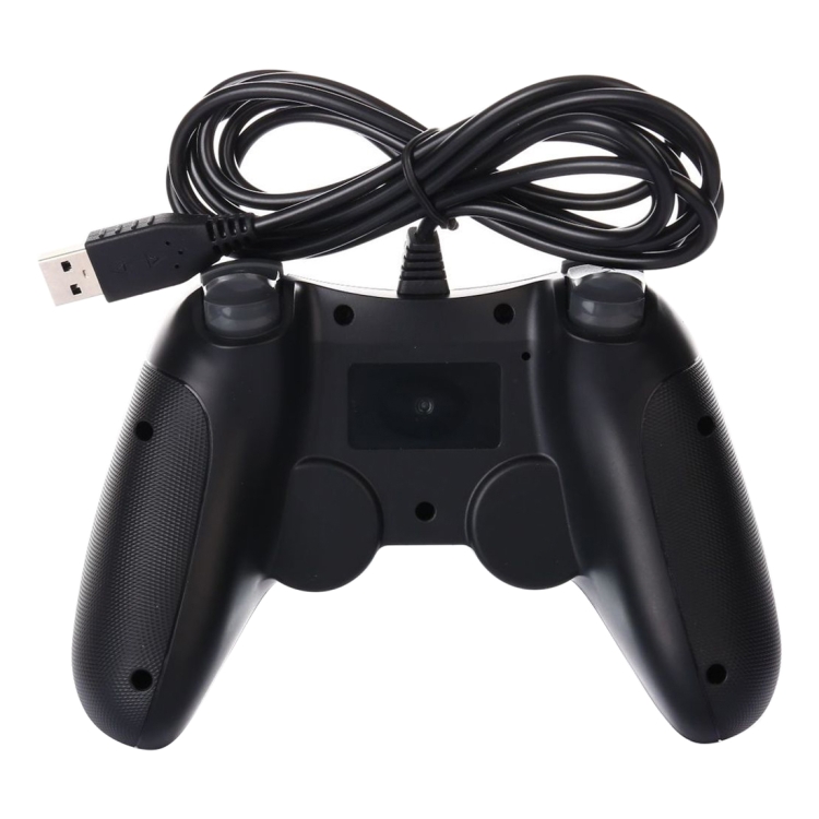 Console Vibration Wired Game Controller for PS4