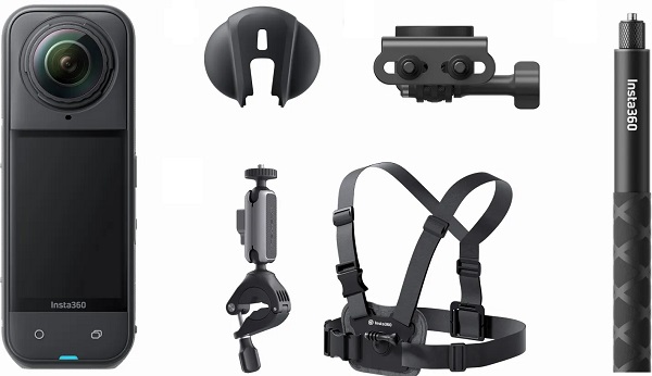 Insta360 X5 Road Cycling Bundle