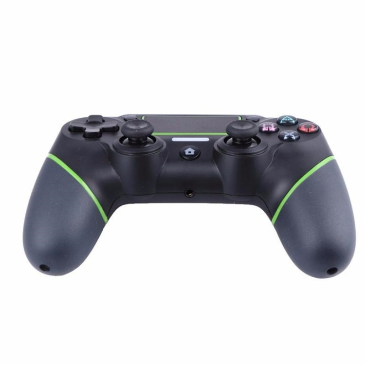 Wireless Game Controller for Sony PS4(Green)