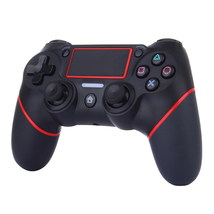 Wireless Game Controller for Sony PS4(Red)